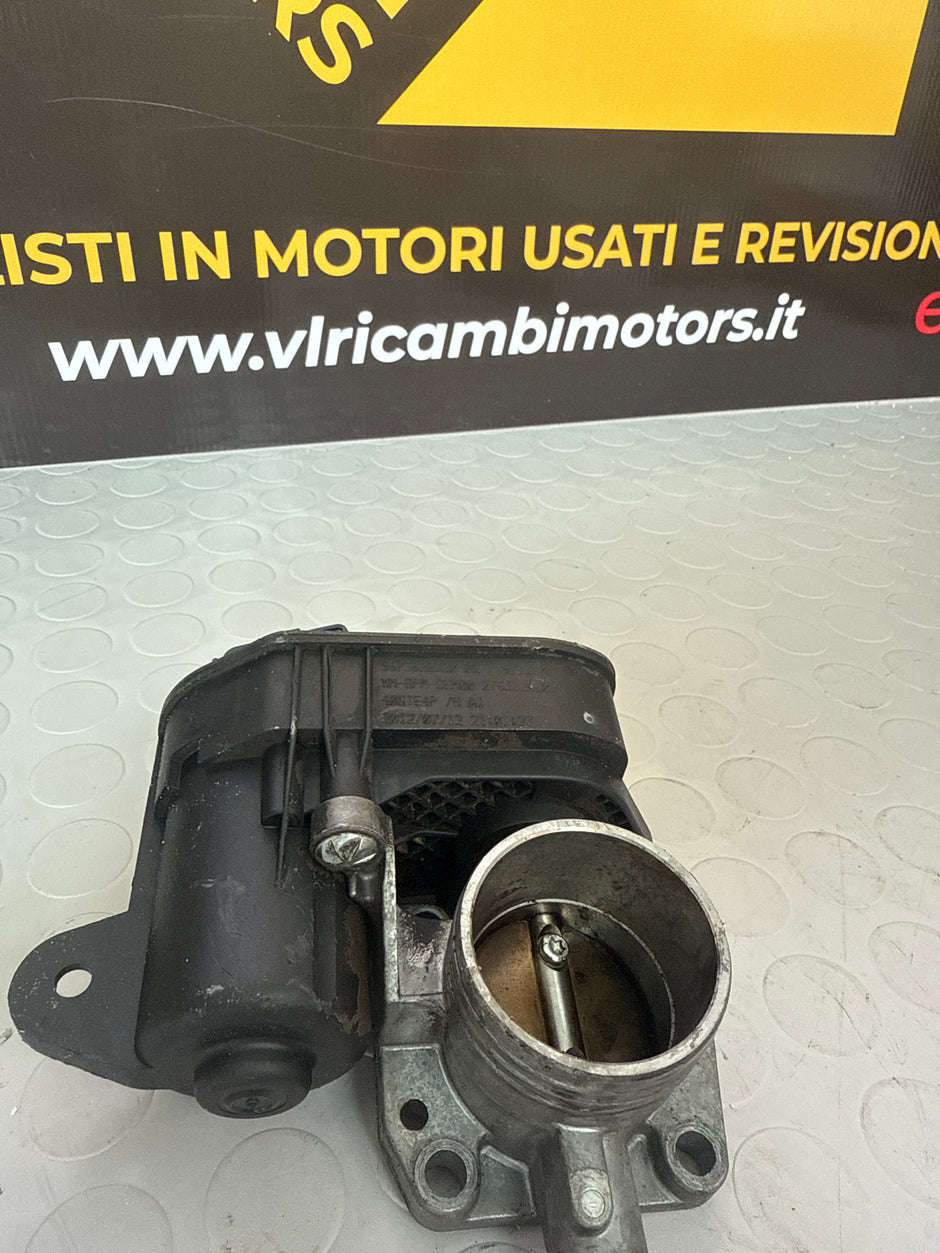 THROTTLE BODY PEUGEOT 208 1.2 60 KW PETROL 2015-2019 HM01 MAGNETI MARELLI