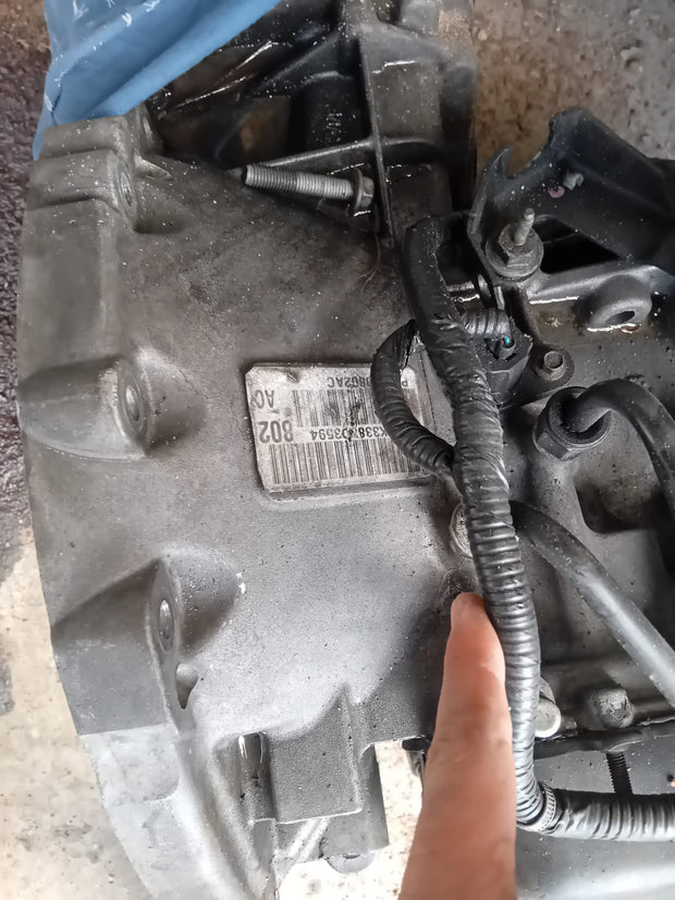 Cambio automatico Fiat freemont 2.0 diesel