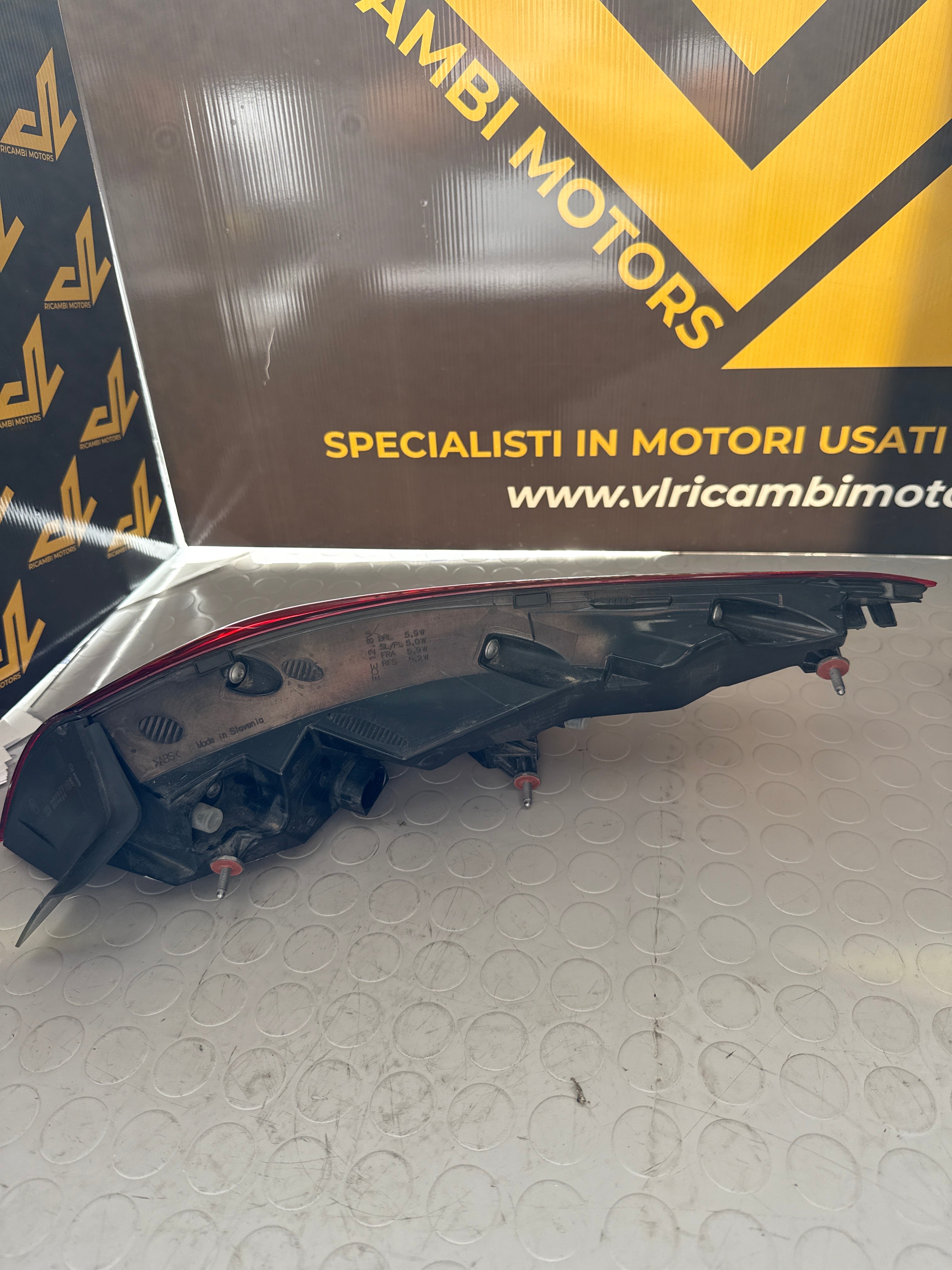 Stop posteriore sx mercedes CLA amg 2022