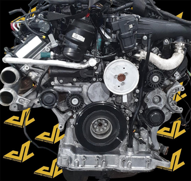 Motore Porsche Cayenne 2015 3.0 v6 245cv crc