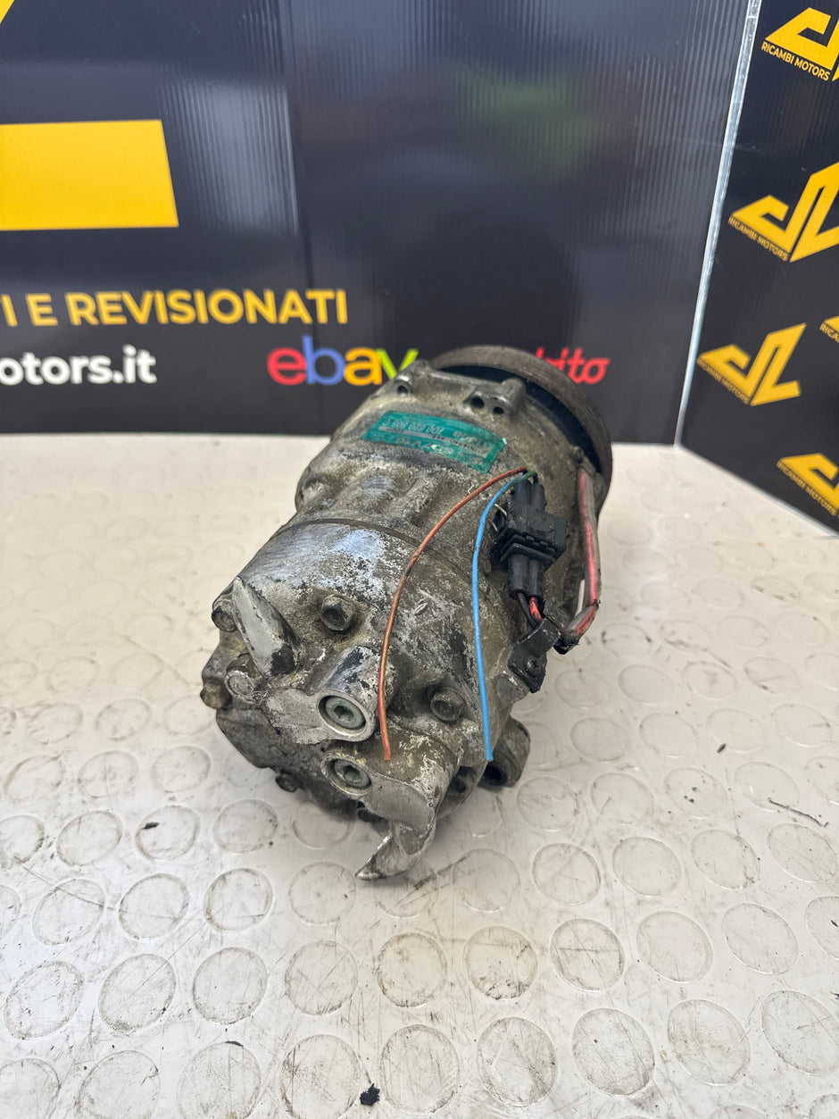 Pompe de compresseur de climatisation Volkswagen Transporter - Caravelle T4 1996 7