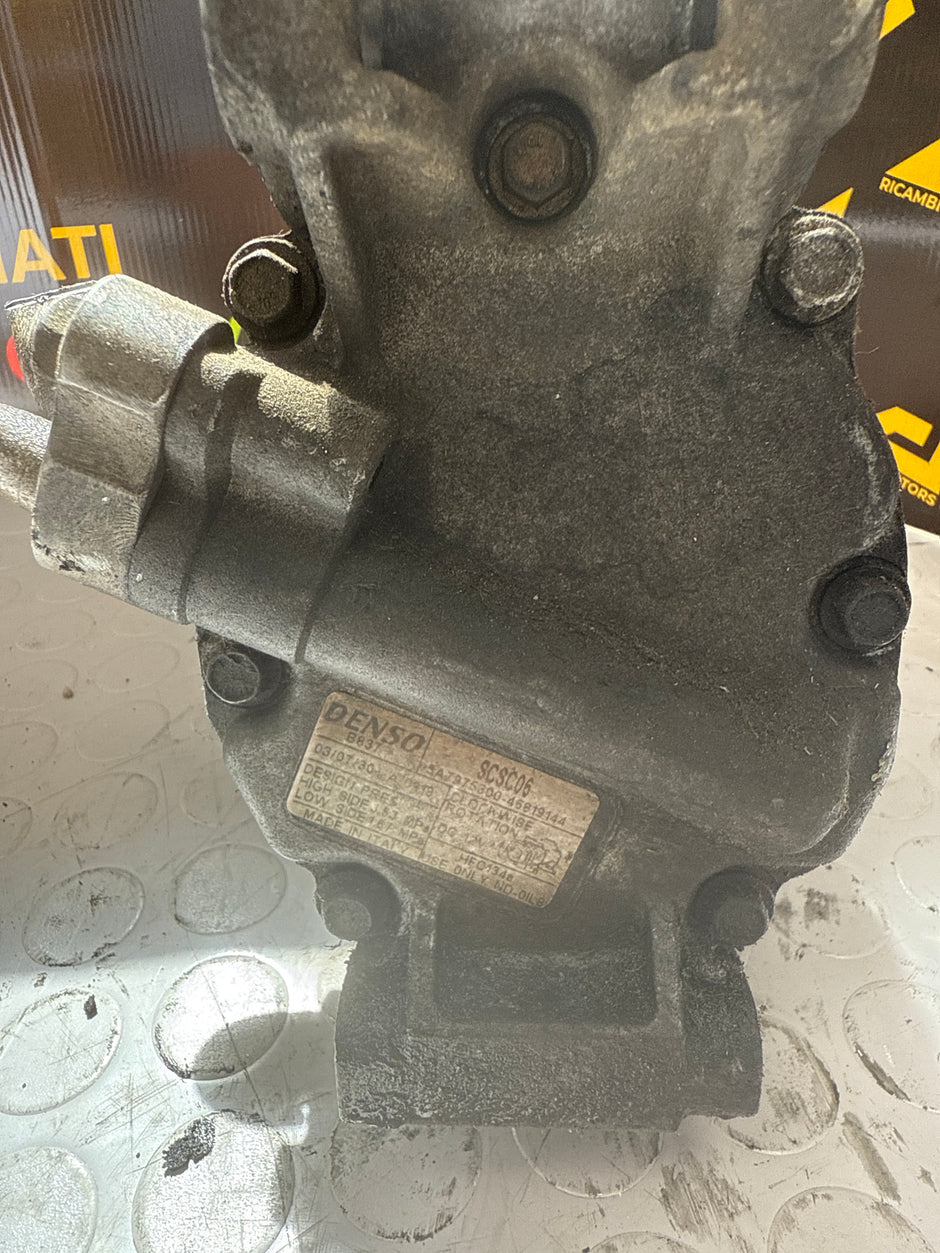 Compressore Clima Fiat Punto 1.3 51 KW Diesel 2003-2010 188A9000