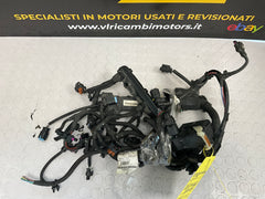 Control unit + wiring + plugs HN05 1.2 ENGINE Peugeot, Citroen, Opel, Jeep 