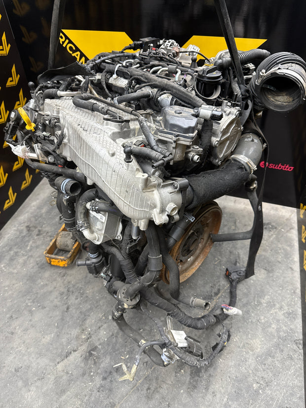 Motore Audi Q3 2020 2.0 DTS