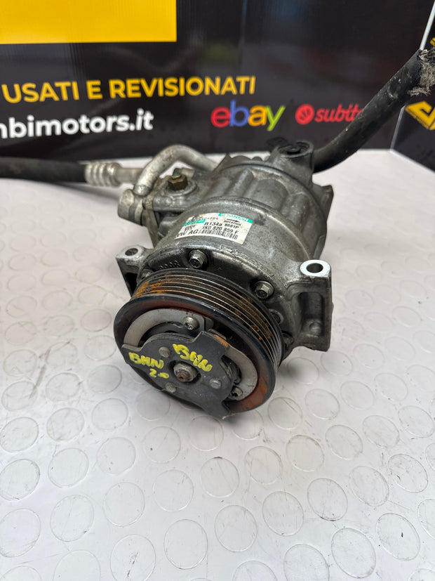 Volkswagen Golf 5 air conditioning compressor 1k0 820 859 f