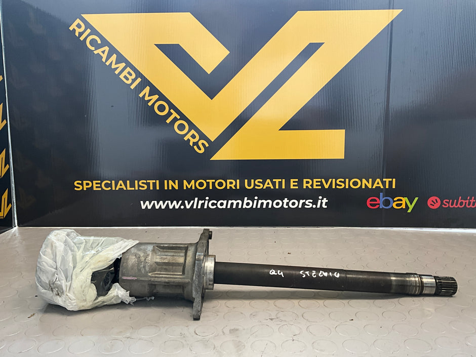 ARBRE DE PONT AVANT DROIT POUR ALFA ROMEO Stelvio (949_) 10342982