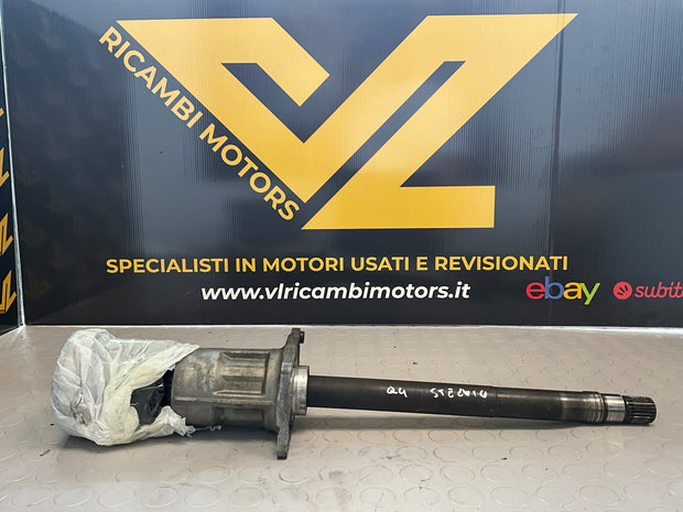 ARBRE DE PONT AVANT DROIT POUR ALFA ROMEO Stelvio (949_) 10342982