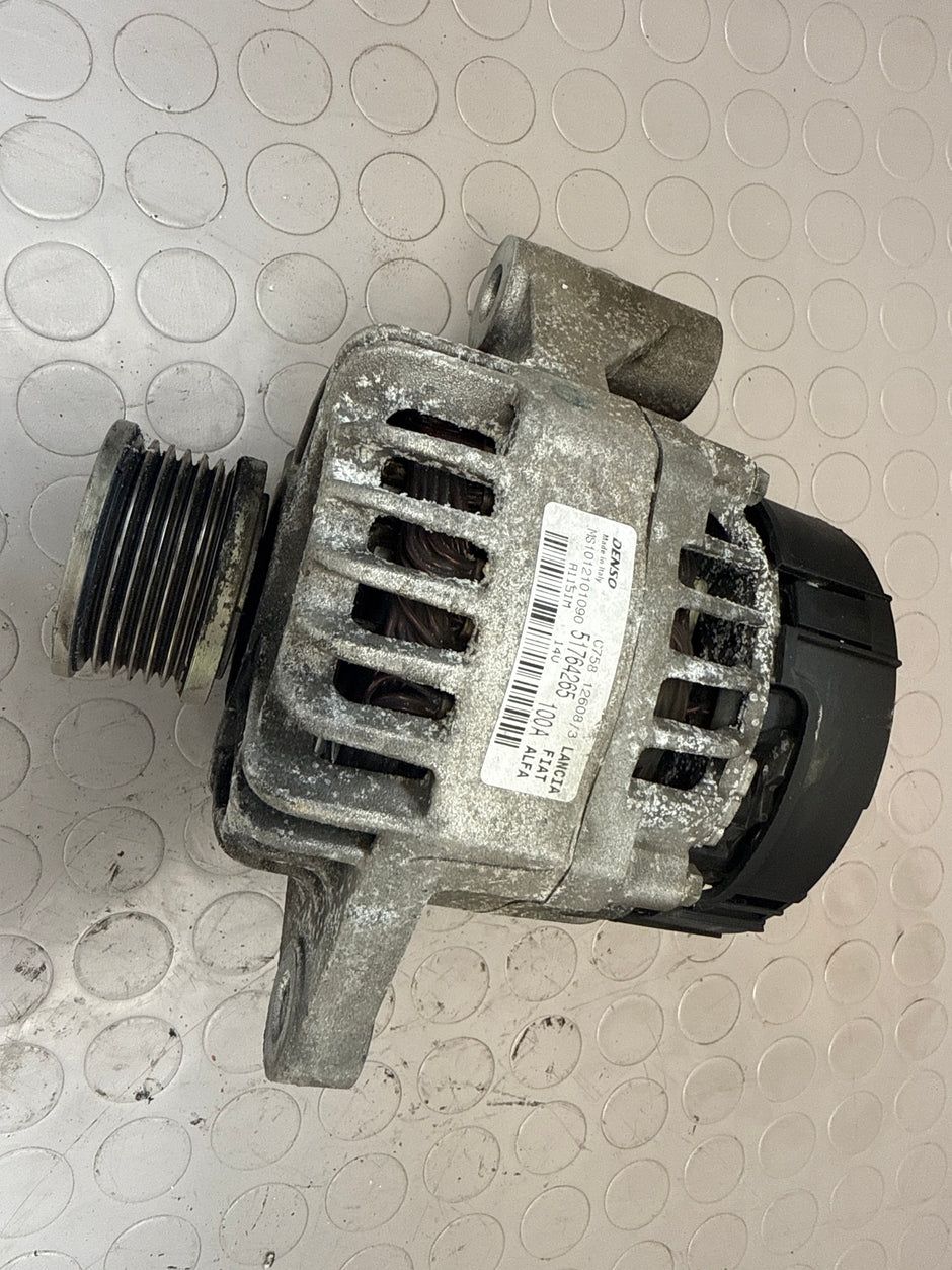 Alfa Romeo 159 alternator 51764265
