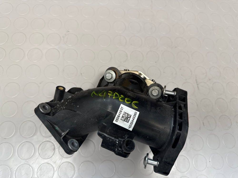 Miscelatore Diesel Impianto Aspirazione BMW F10 F20 F30 7810765