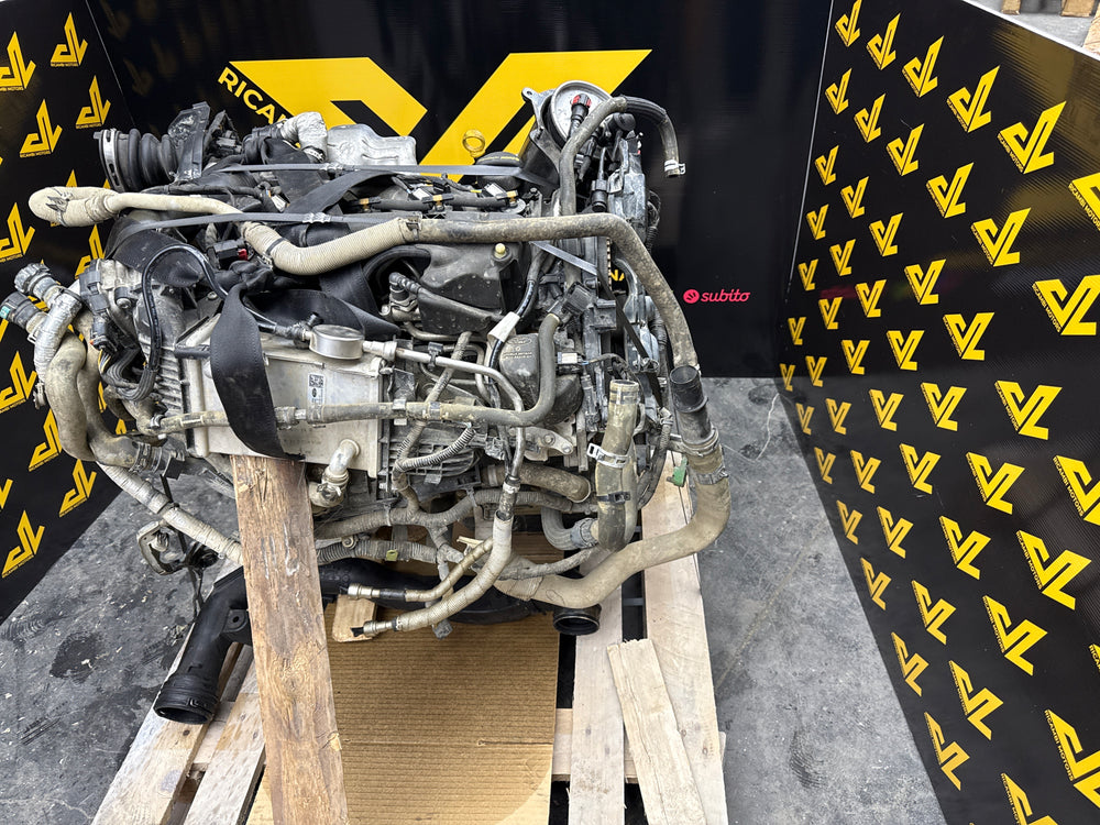 Motore z2ja Completo Ford EcoSport Connect 1.5 Diesel  ZTJA