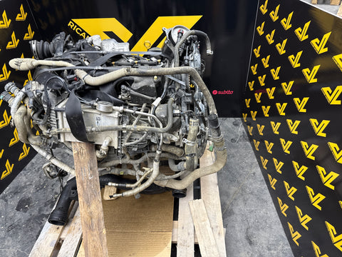 Motore Completo Ford EcoSport Connect sigla ZTJA - Z2GA