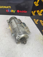 Motorino di Avviamento 16-20 Land Rover/Jaguar/2.0L Diesel/438000-3120