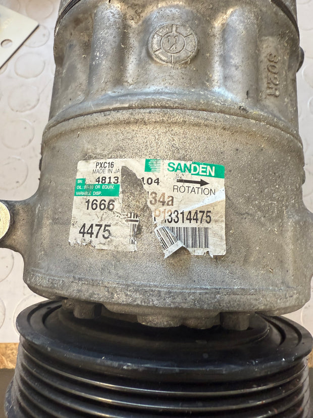 Compressore aria condizionata  opel Insigna astra 2.0 A20DTH