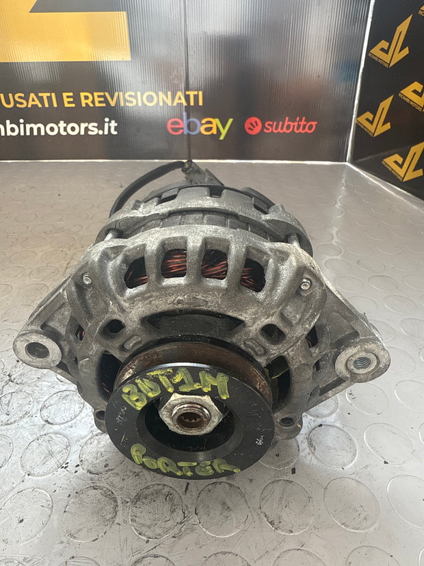 F000BL0108 ALTERNATEUR 70A PIAGGIO PORTER BDT1M P120