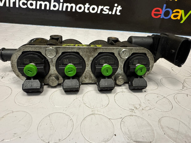 Injecteurs GPL à capuchon vert Opel Mokka Meriva 110R-000057