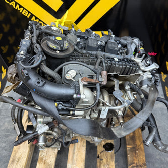 Motore completo Fiat 500x 1.0 benzina 55282151 - VL Ricambii Motors