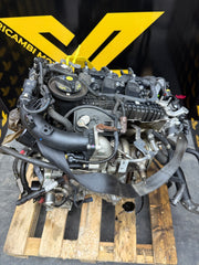 Fiat 500x 1.0 petrol complete engine 55282151 