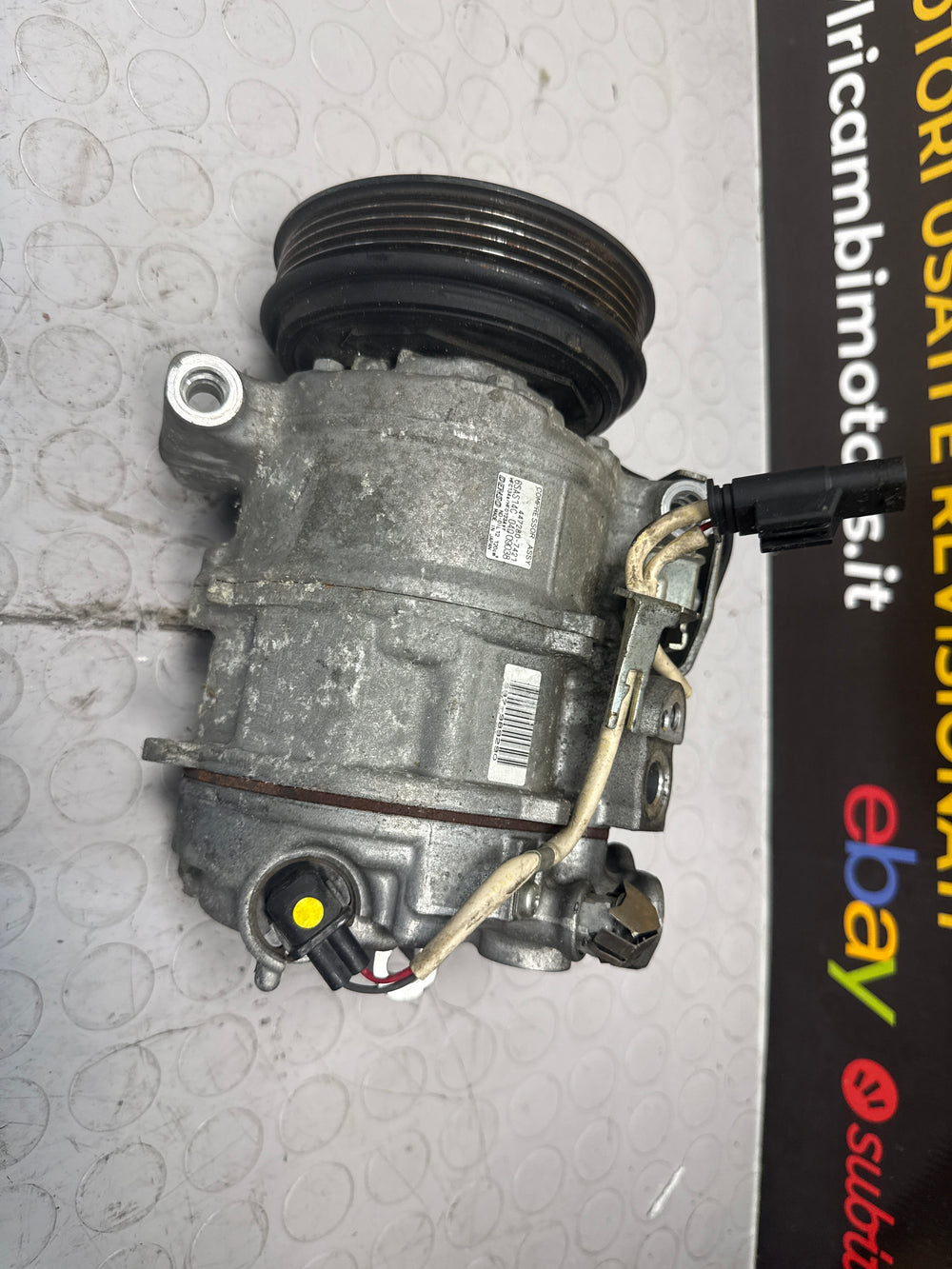 Mercedes Classe A W176 A180 Compressore Climatizzatore 447280-7421