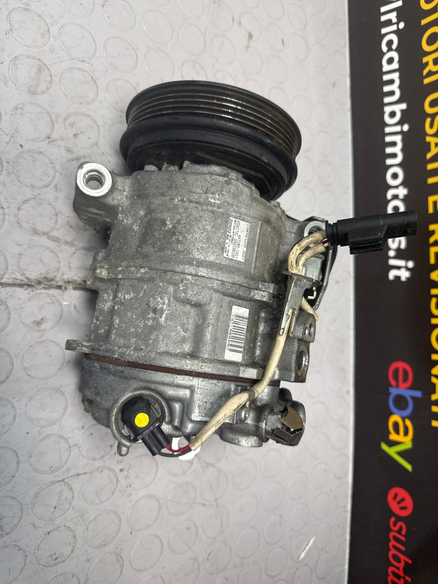 Mercedes Classe A W176 A180 Compressore Climatizzatore 447280-7421 - VL Ricambii Motors