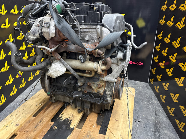 Motore Completo Audi A3 sigla BMN 16 valvole - VL Ricambii Motors