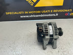 ALTERNATEUR POUR PEUGEOT 208 Série 9820893880 YH01 Diesel 1500 (12>19)