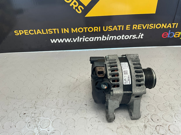 ALTERNATEUR POUR PEUGEOT 208 Série 9820893880 YH01 Diesel 1500 (12&gt;19)