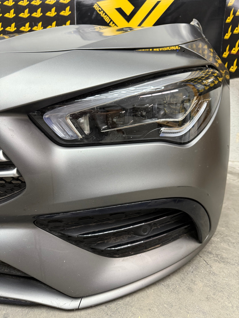 Musata completa di kit airbag mercedes CLA amg 35 2022 benzina