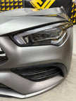 Musata completa di kit airbag mercedes CLA amg 35 2022 benzina