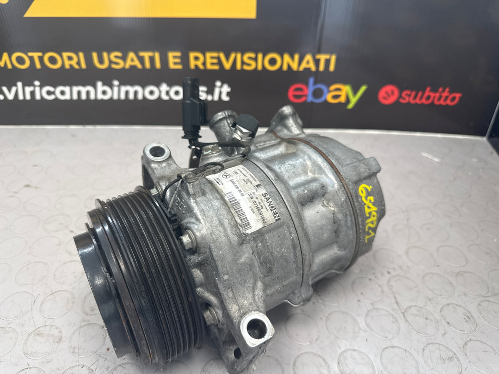 Compressore clima mercedes classe c w205 250 CDI 2014/2021 A0008303902