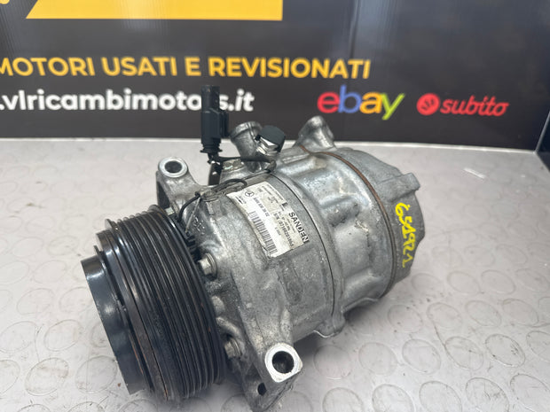 Compressore clima mercedes classe c w205 250 CDI 2014/2021 A0008303902 - VL Ricambii Motors