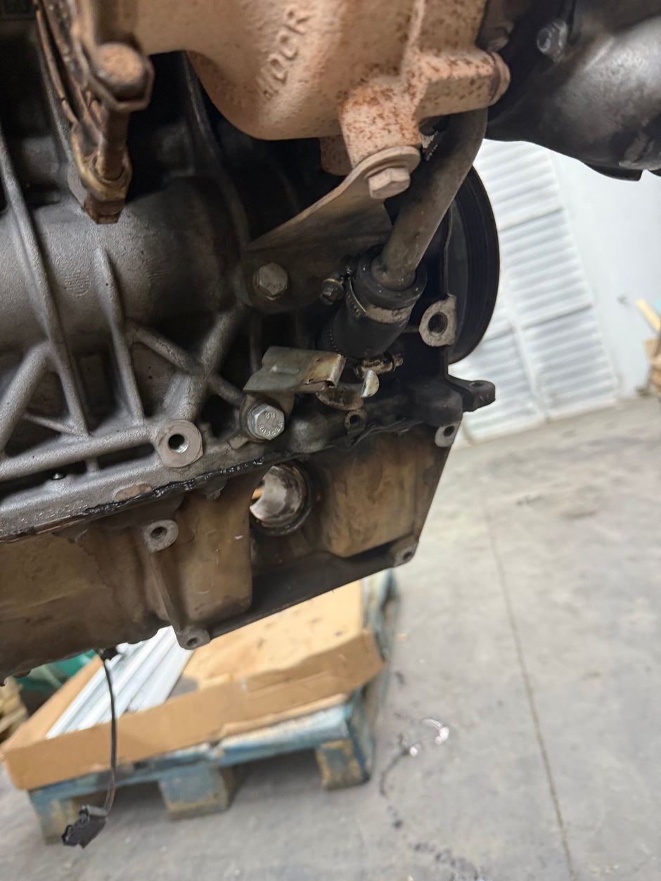 Motore completo bmw n47d20c 135kw 2014 4x4