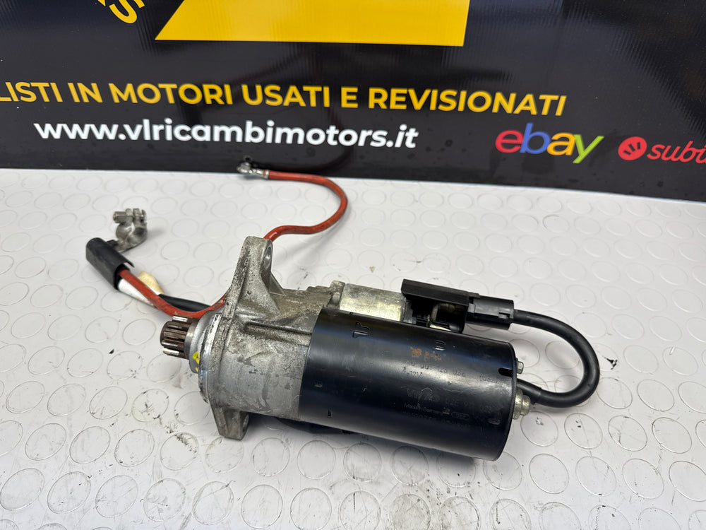 Starter motor Seat Skoda Golf 0001123036. 20100330