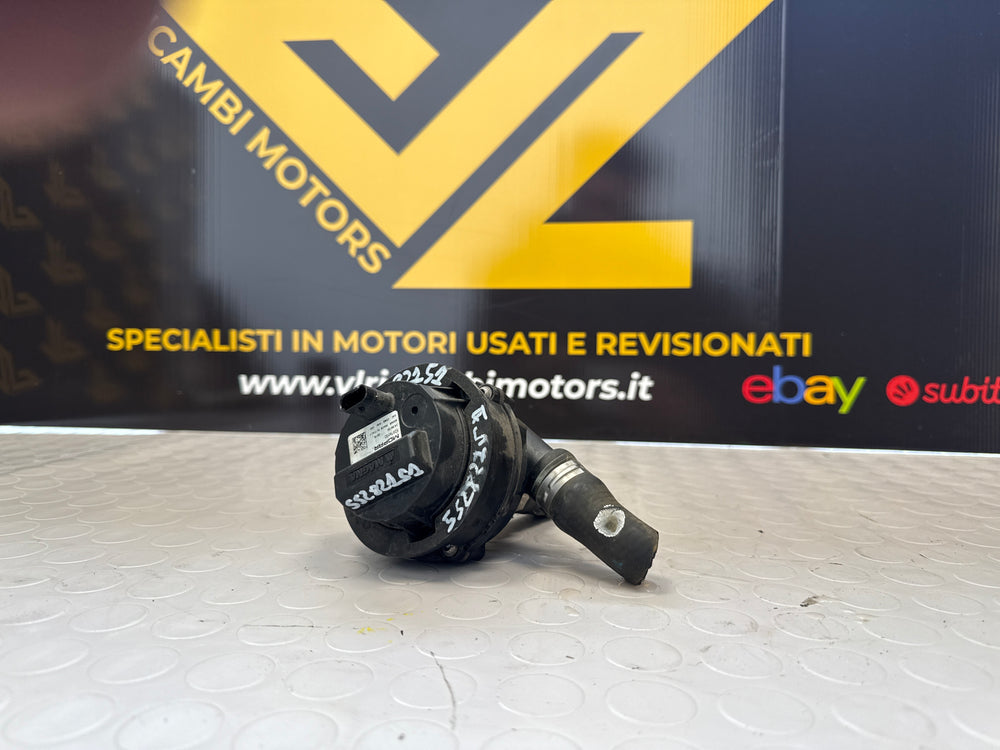 Pompa Acqua ausiliaria Fiat 500X Jeep Renegade 1.0 Turbo Benz 52076512