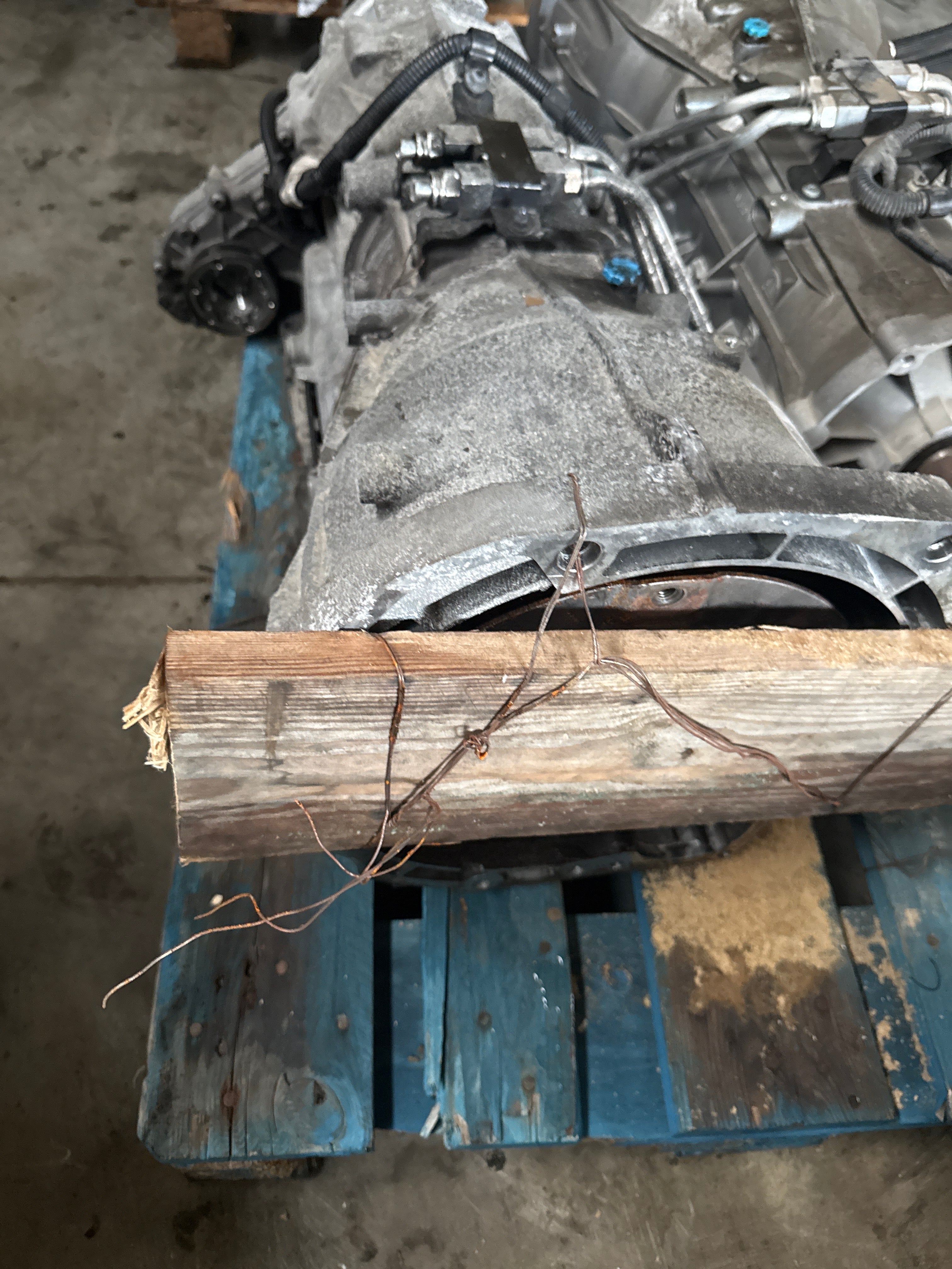 CAMBIO MARCE AUTOMATICO ALFA ROMEO STELVIO Q4 2.2 JTDM 210CV 00463374830 2018