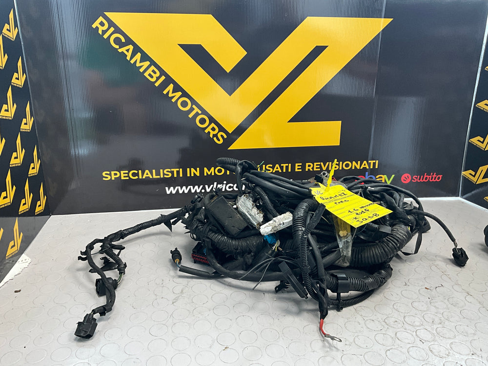Cablaggio motore 1.6 benzina ford jqdb