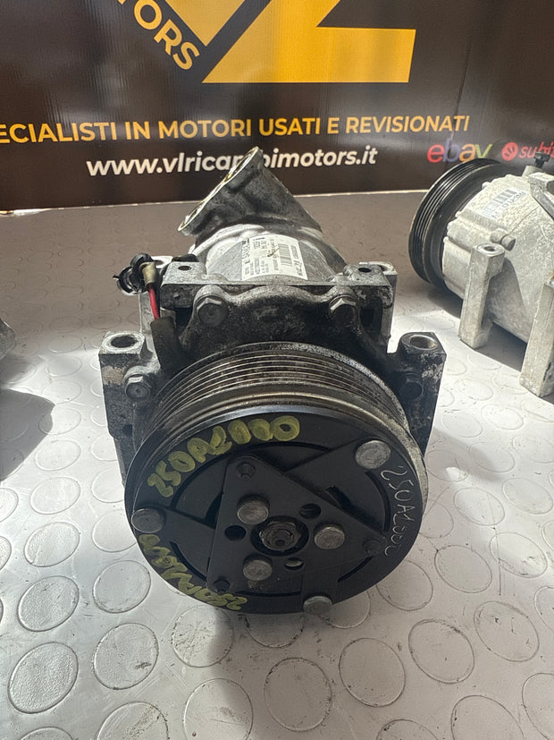 Compresseur de climatisation Fiat Ducato 2.0 Euro 5 1366882208