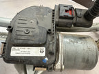Moteur d'essuie-glace avant Peugeot 3008 1.6 2016 10393929 
