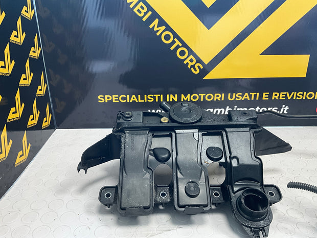 Couvercle de séparateur d'huile d'origine Renault Trafic III 1.6DCI diesel BITURBO 118300724R