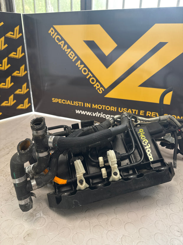 Collettore di aspirazione Fiat tipo 36555284852 1.4 88kw 940b7000 266639