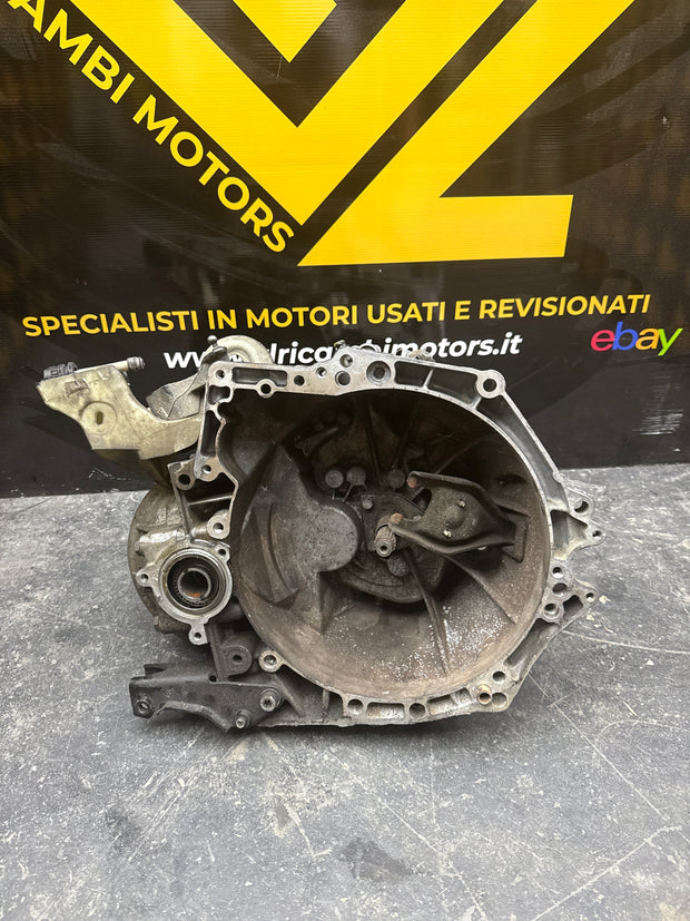 20ET47 CAMBIO MANUALE 5M PEUGEOT 208 (A9) RESTYLING 1.6 HDI 8V MAN 5M 100CV 2016