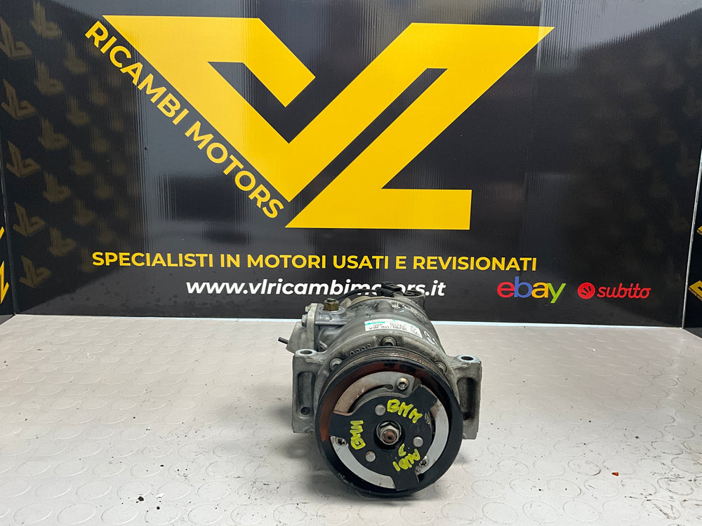 Compresseur de climatisation Sy3 Audi A4 2.0 diesel 2009