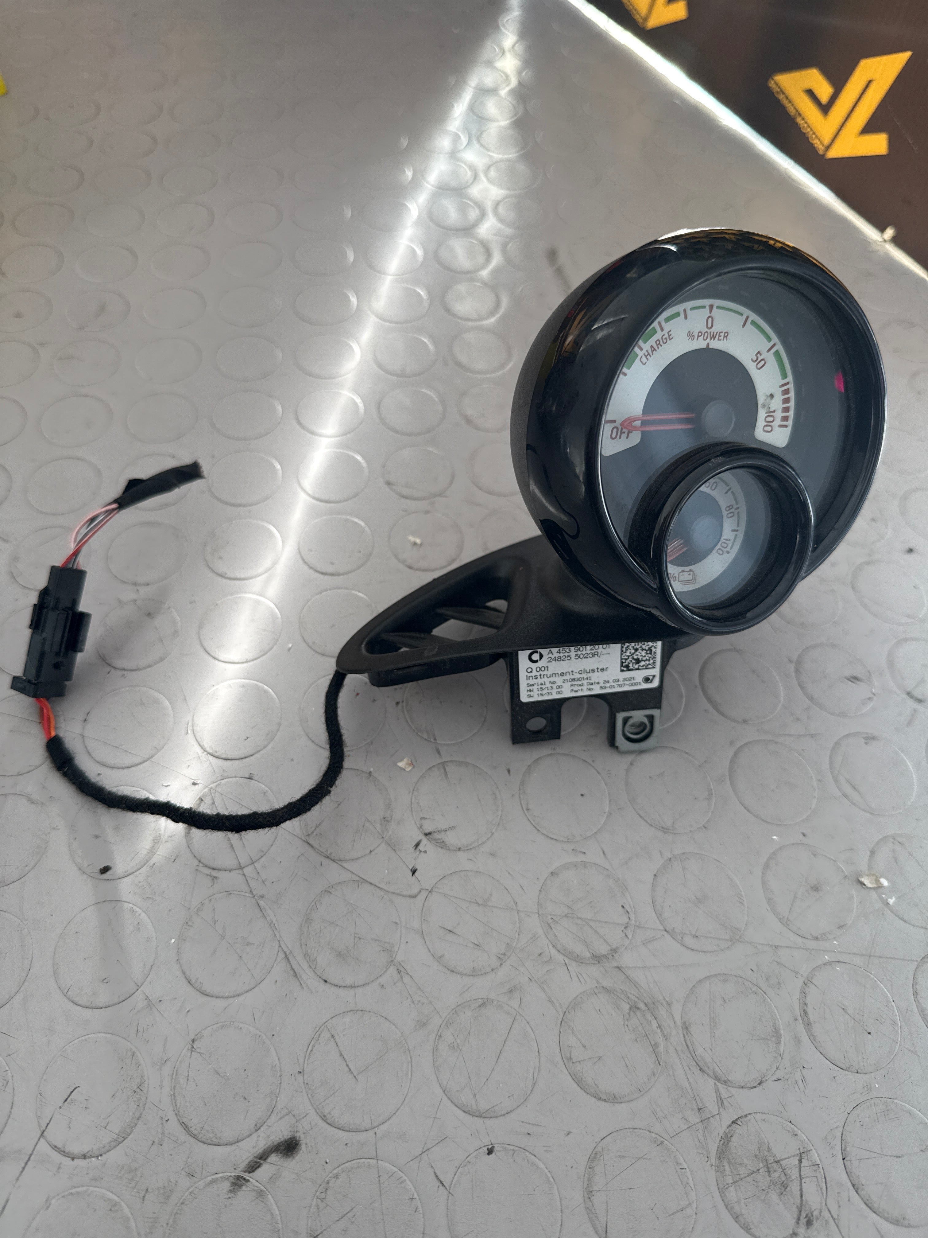 compte-tours intelligent à 453 901 20 01 EQ