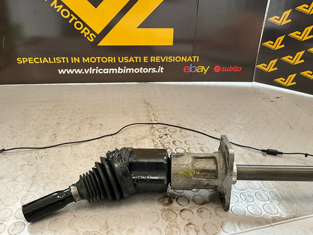 Alfa Romeo Stelvio 2.2 4x4 2020 Arbre de roue avant gauche