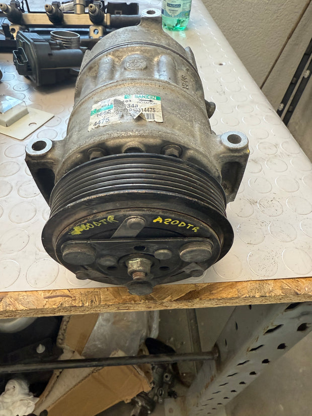 Air conditioning compressor Opel Insignia Astra 2.0 A20DTH 