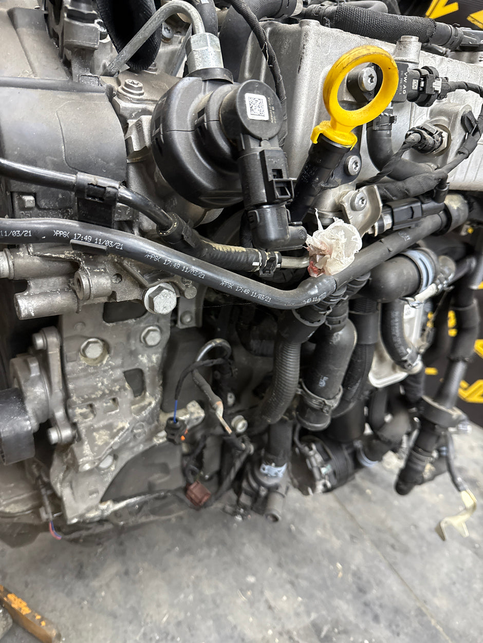 Motore Audi Q3 2020 2.0 DTS