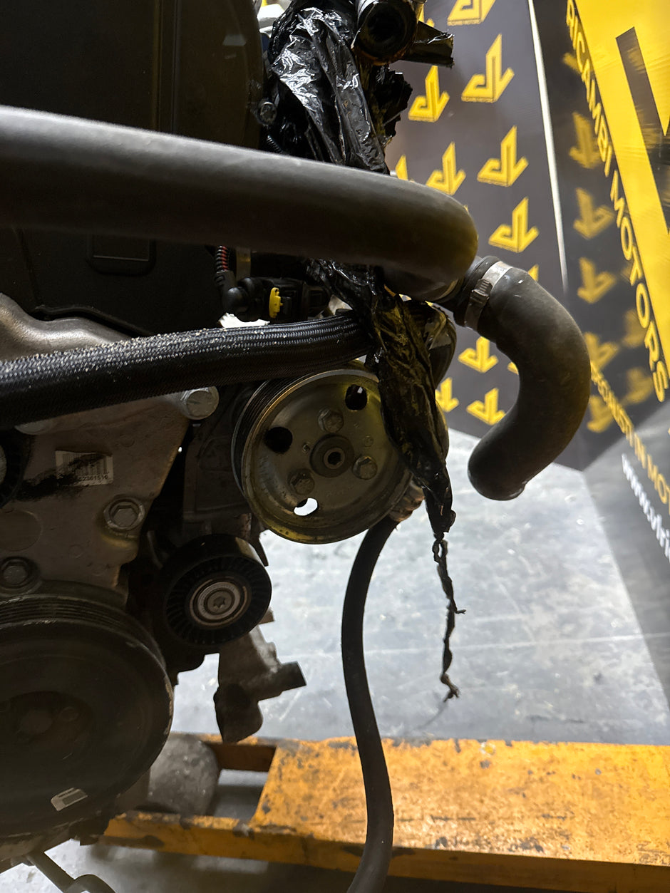 Motore Fiat ducato 2.0 250a1000
