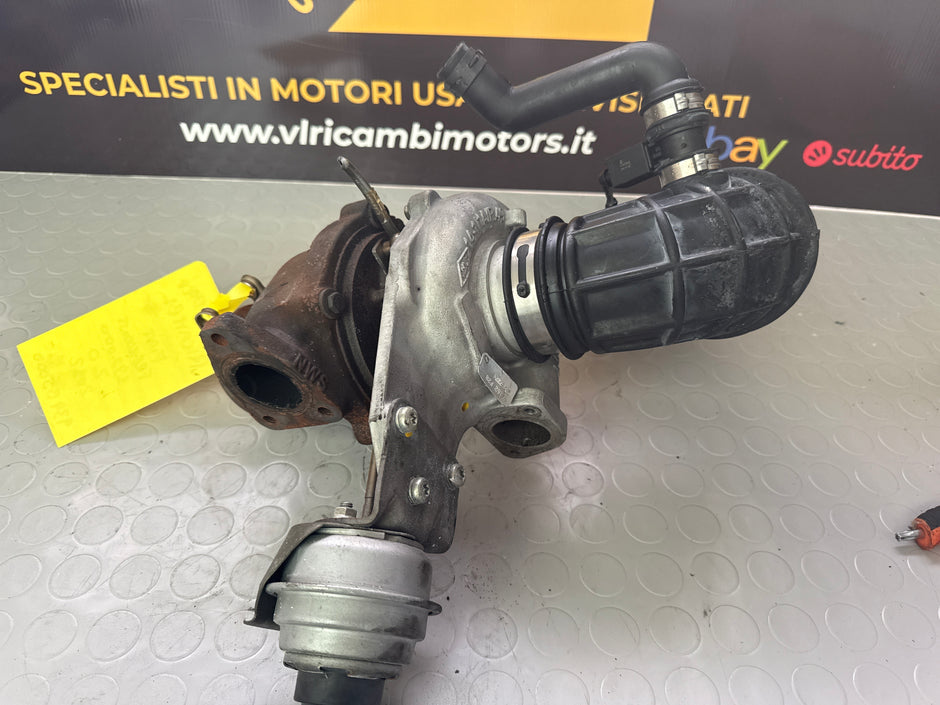 Fiat Freemont 2.0 170 ch 2012 939B5000 turbine