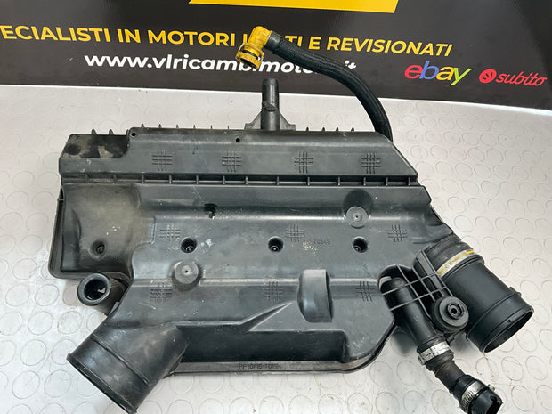BOÎTE DE FILTRE À AIR POUR FIAT 500 Série L (351_352) 51886332 Diesel