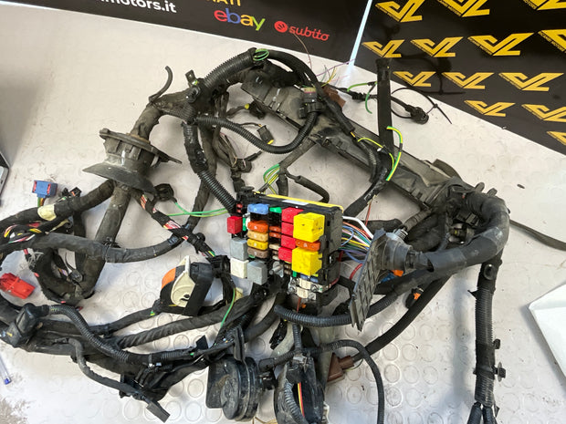 Faisceau de câbles moteur avec boîte à fusibles pour Jeep Compass 2022 2.0 diesel