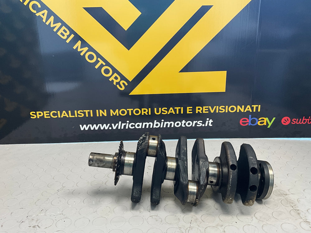 Vilebrequin d'origine d'occasion Kia Hyundai Picanto I10 1.0 B3la G3la 23110-04020